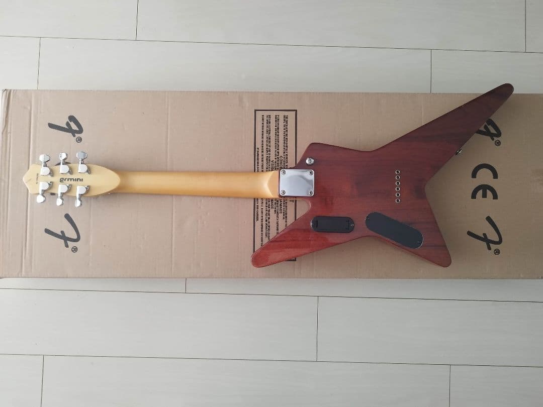 GR-RS-40TRIBAL ランダムスターミニ！高崎晃モデル！絶版品