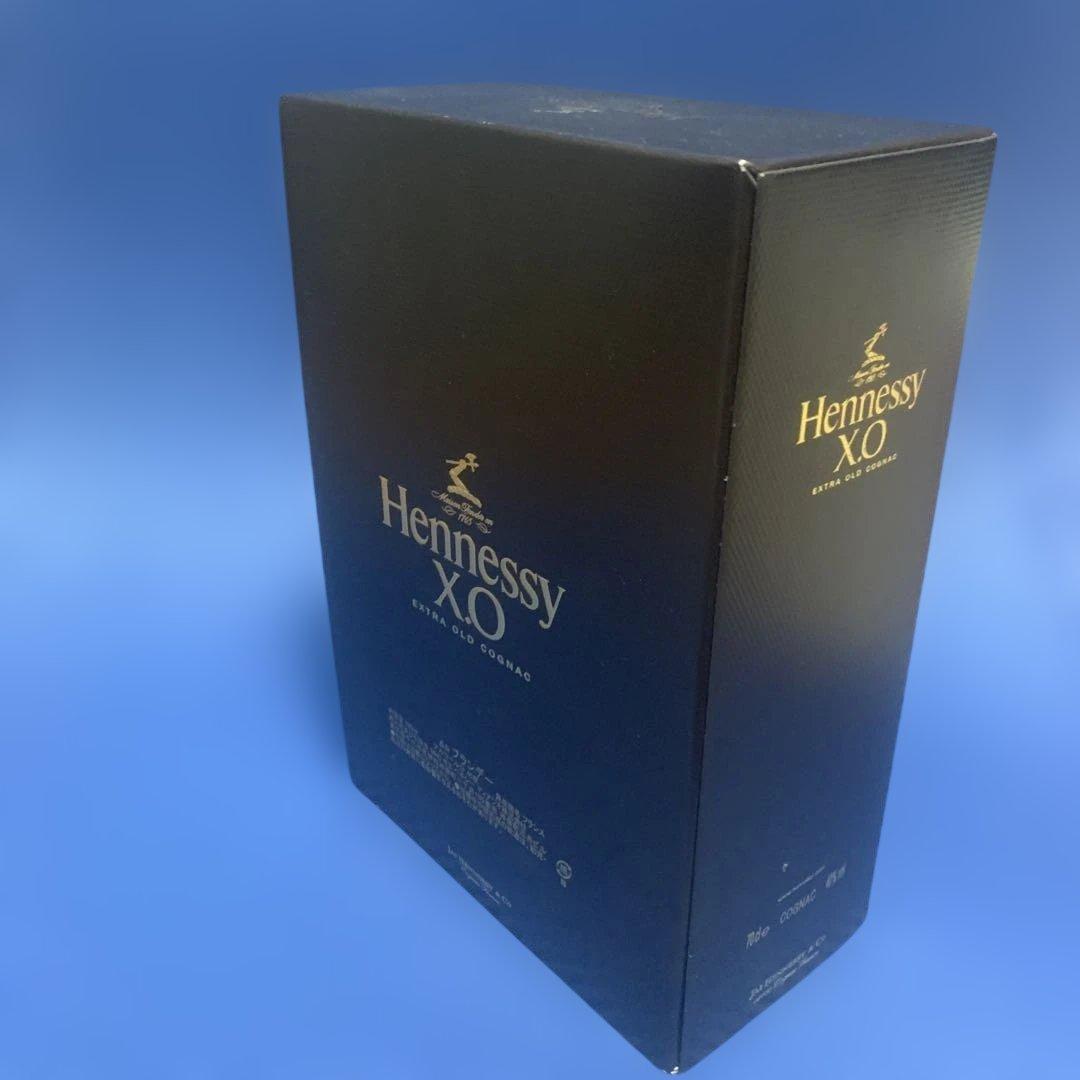 ブランデー Hennessy XO