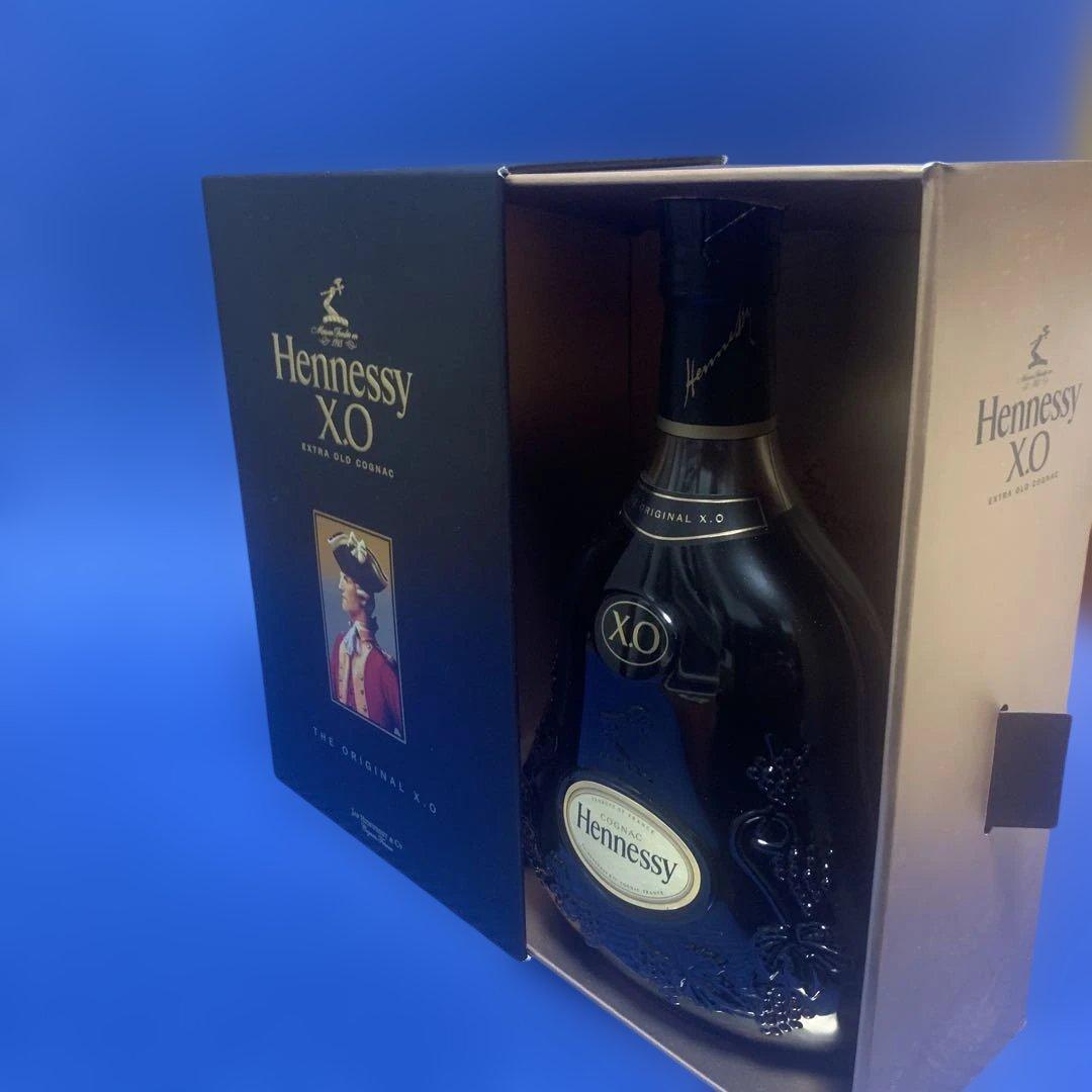 ブランデー Hennessy XO
