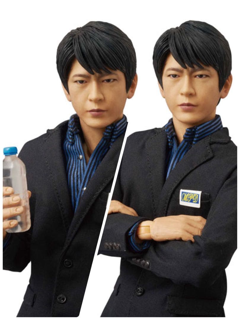 RAH 神戸尊 「相棒」 リアルアクションヒーローズ 新品/未開封