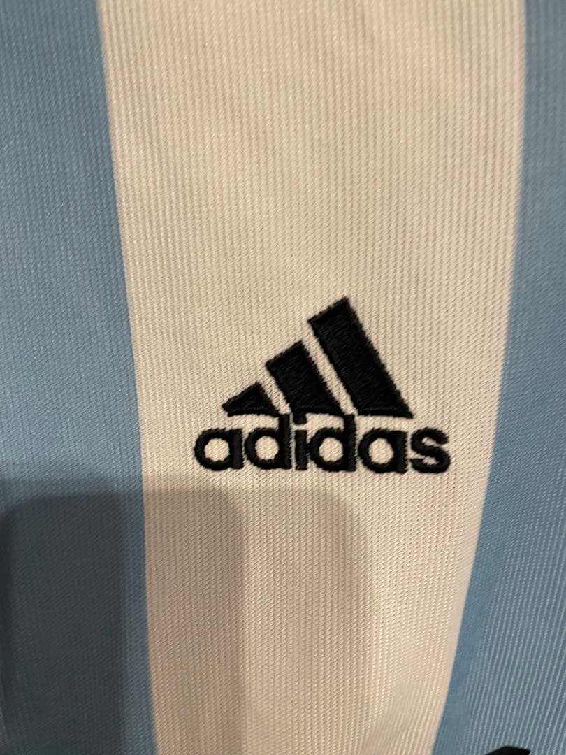 アルゼンチン代表ユニフォーム2002ヴェロン　ベロン