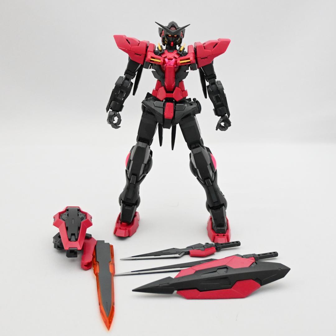 ガンプラ MG 8体 セット ダブルオー プレバン ジャンク まとめ 送料込