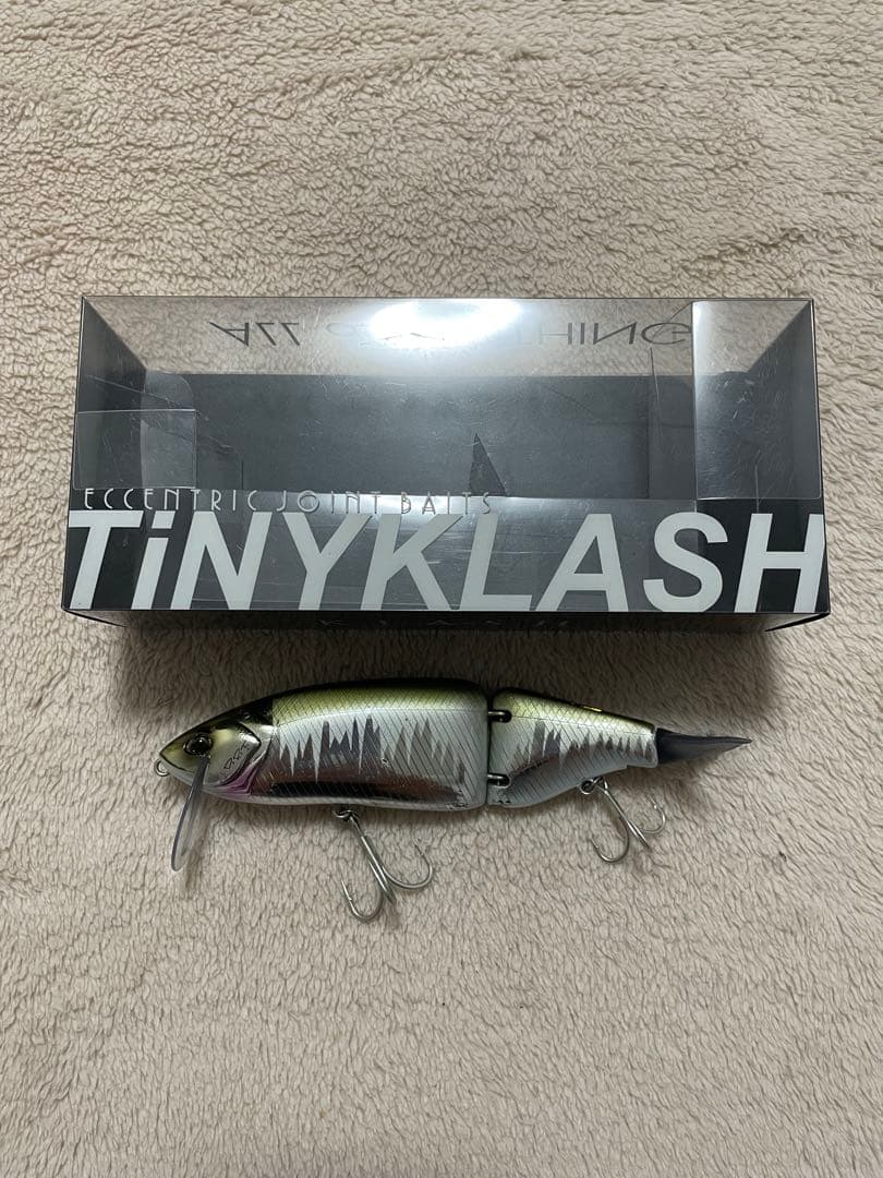 FWskky 希少 DRT TINY KLASH タイニークラッシュ