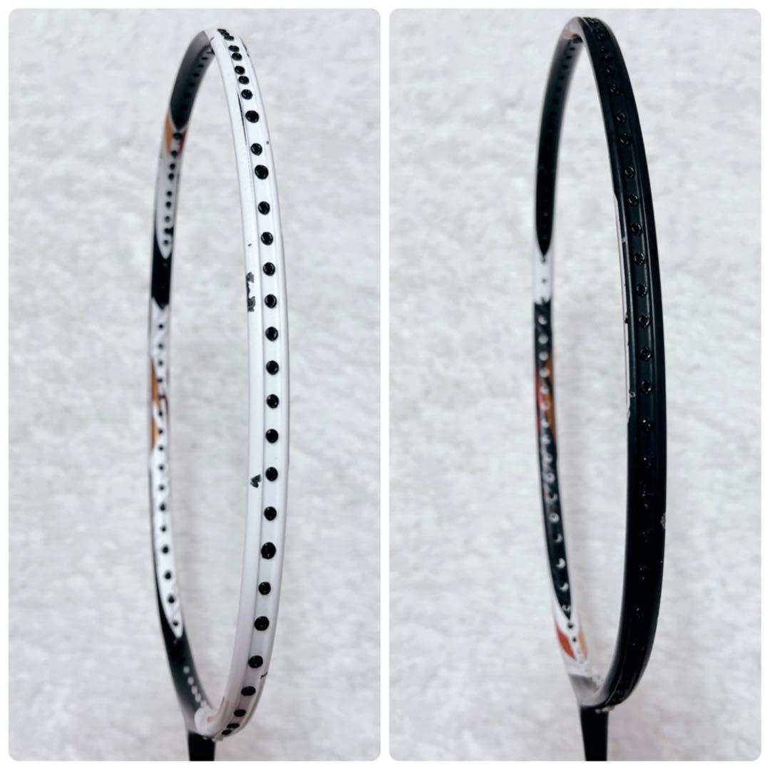 【廃盤】YONEX デュオラ Zストライク バドミントンラケット 3U5 日本製