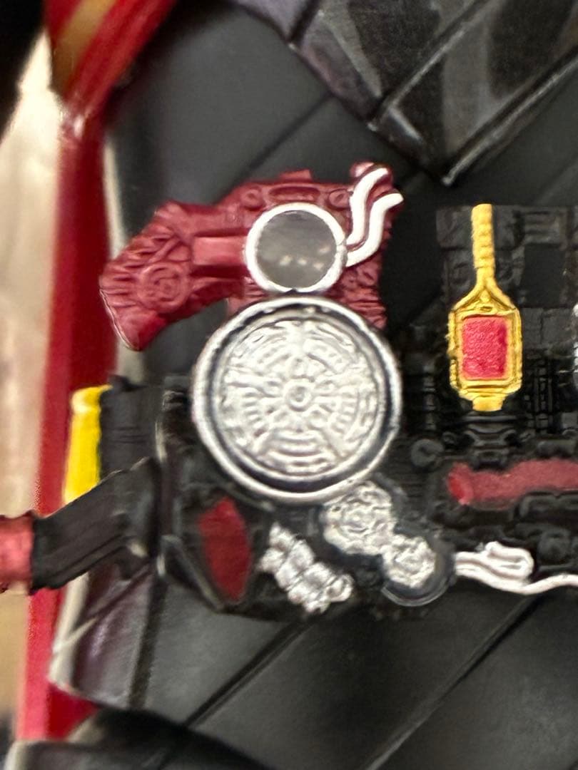 フィギュアーツ　仮面ライダービルド　ラビットラビット　タンクタンク　2体セット