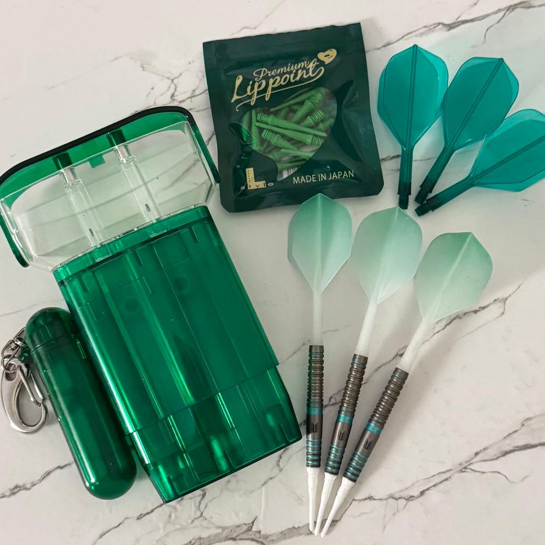 ダーツ バレル 鈴木未来