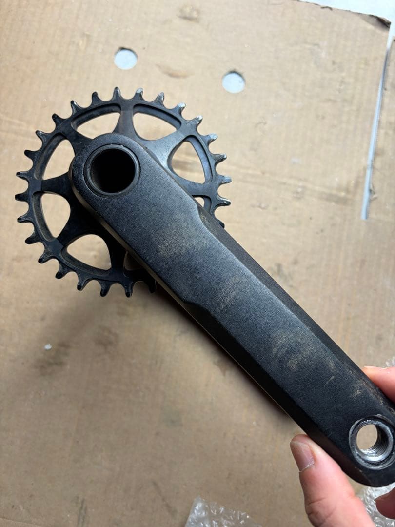 Samox スプロケクランクセット