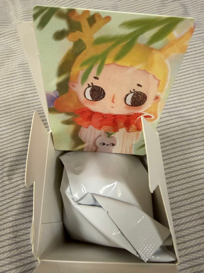 Nyota I am the seasonsシリーズ シークレット