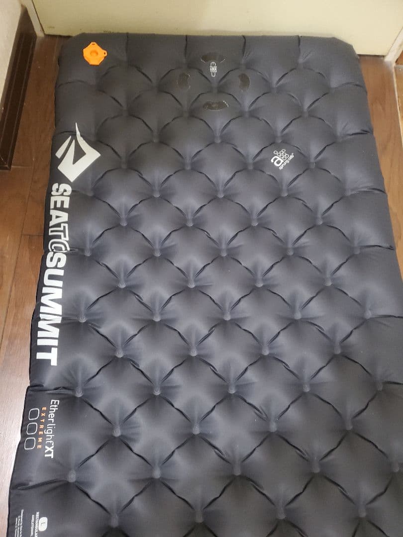 SEA TO SUMMIT イーサーライトXTエクストリームマット レクタン L