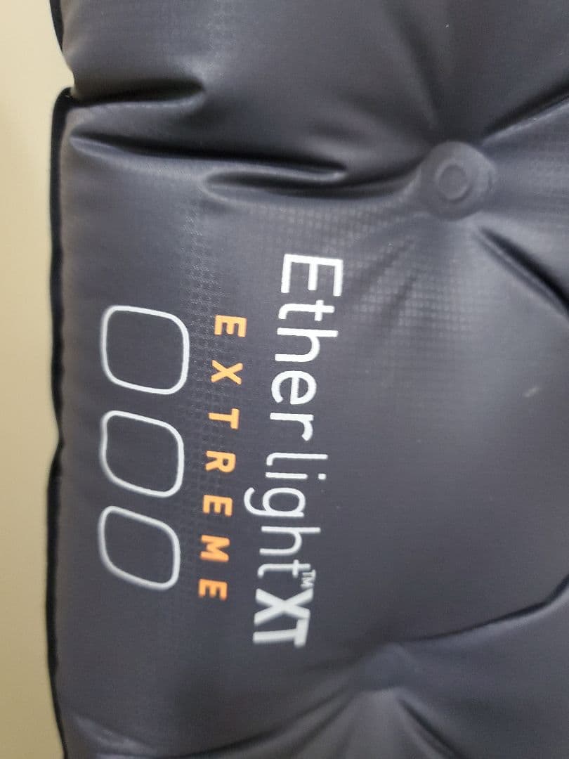 SEA TO SUMMIT イーサーライトXTエクストリームマット レクタン L