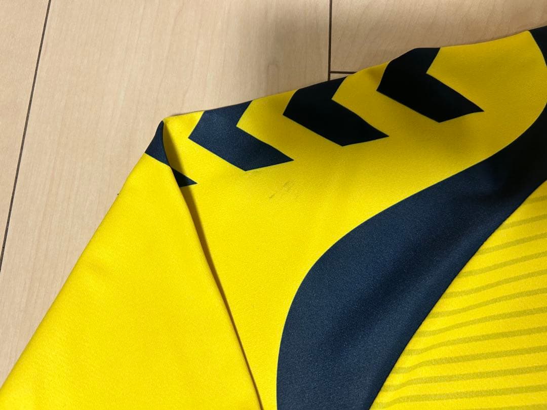 オシム元監督追悼試合 実使用 直筆サイン入り ユニフォーム 水野晃樹 ジェフ千葉