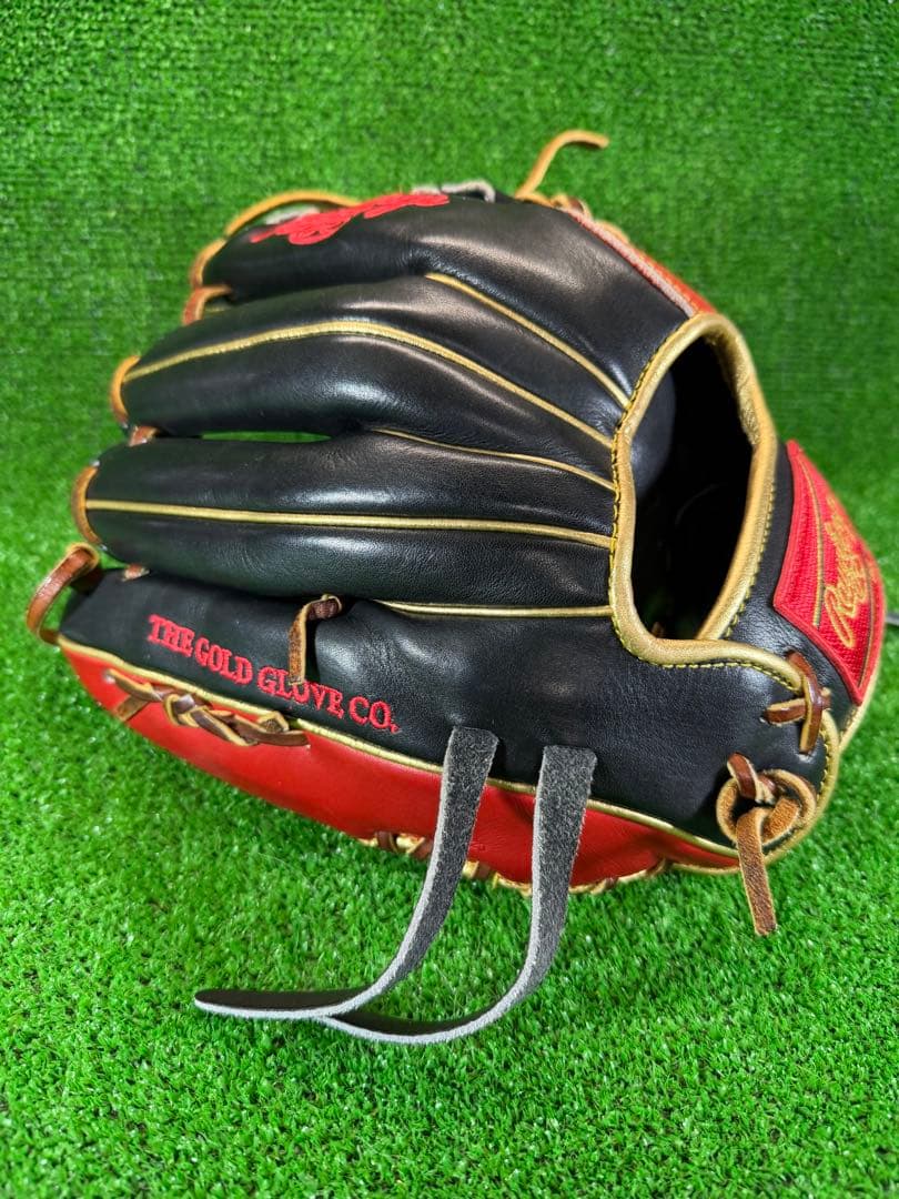 日本未発売　ローリングス　硬式　内野手用　PRO205W-2BG