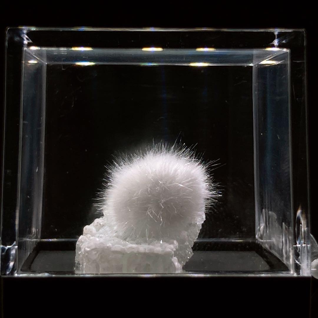 J*U様 オケナイト 原石　鉱物標本　天然石　83