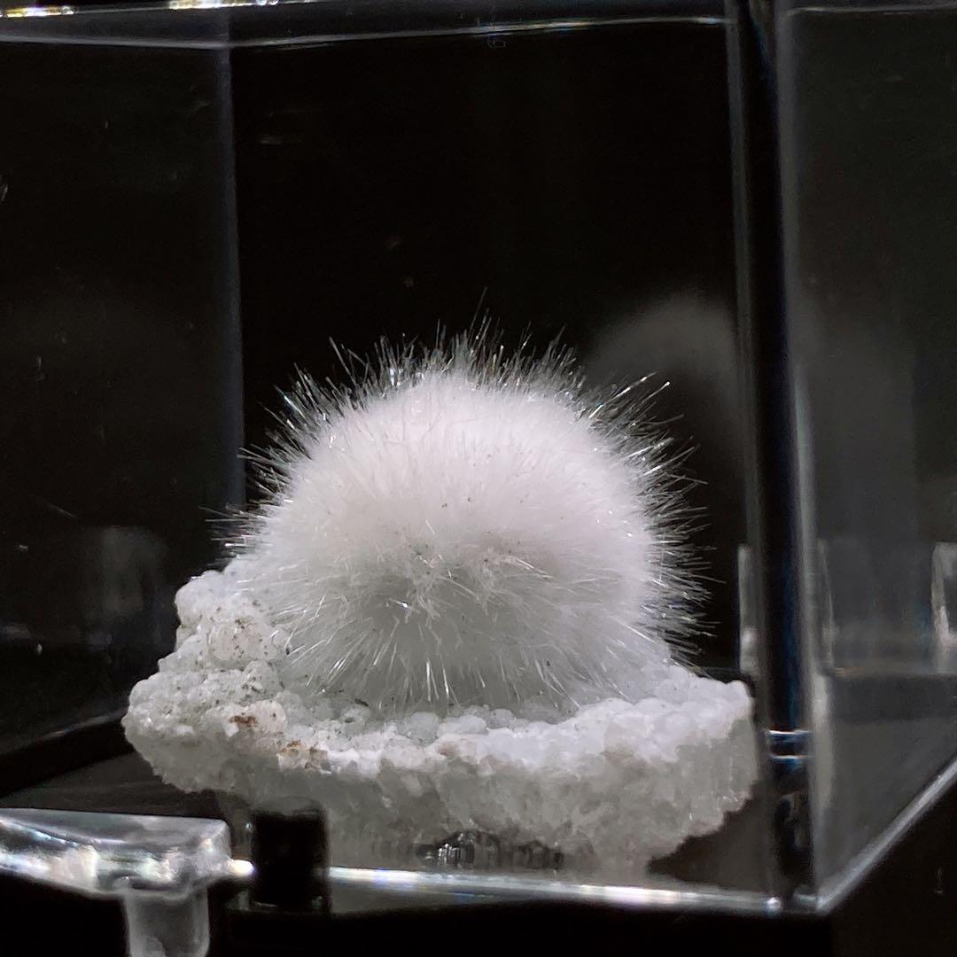 J*U様 オケナイト 原石　鉱物標本　天然石　83