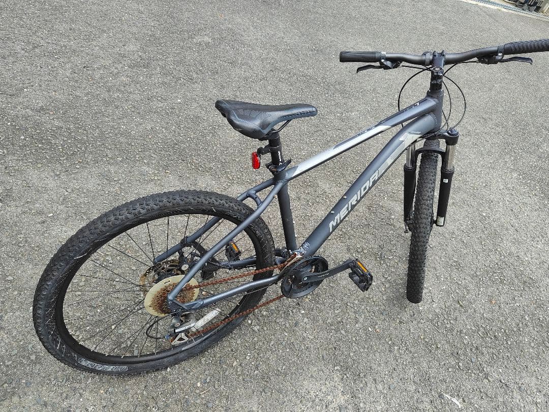 MERIDA　ビッグセブン