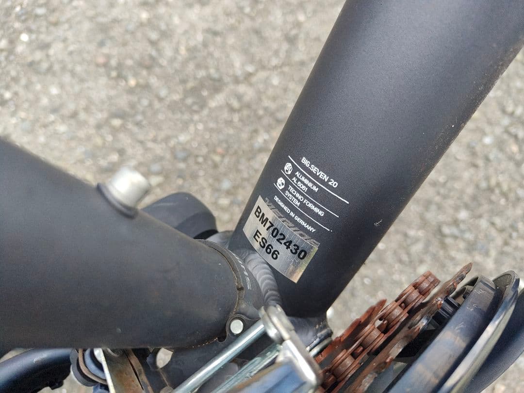 MERIDA　ビッグセブン