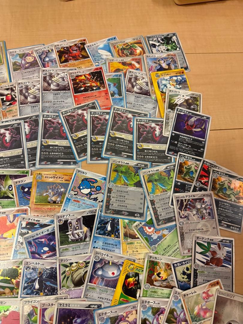 【引退処分】　ポケモンカード　まとめ売り　eカード