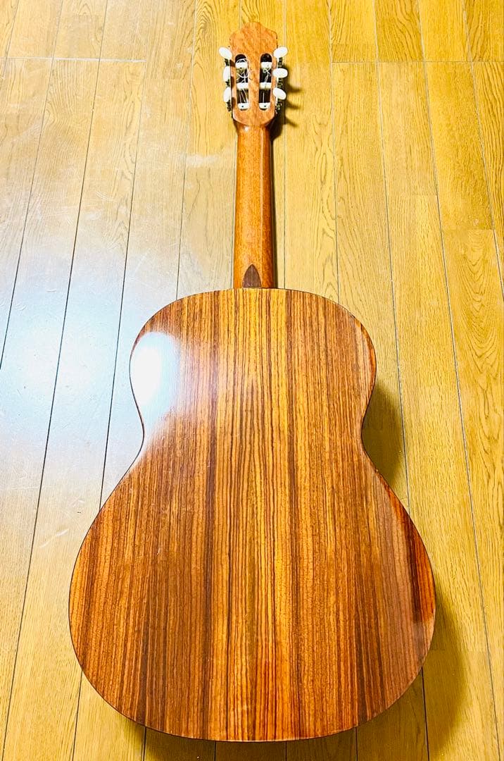 セール中！美品 FERNANDES GC-20 トップ単板クラシックギター