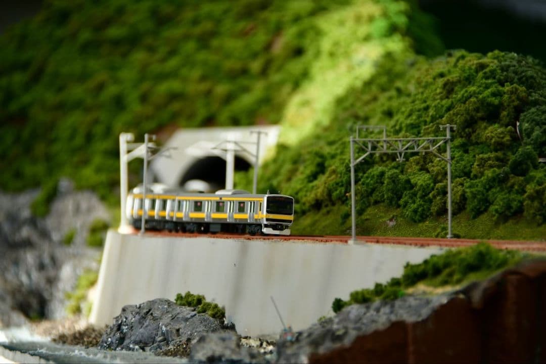 kato E231系0番台 中央・総武緩行線 10両セット