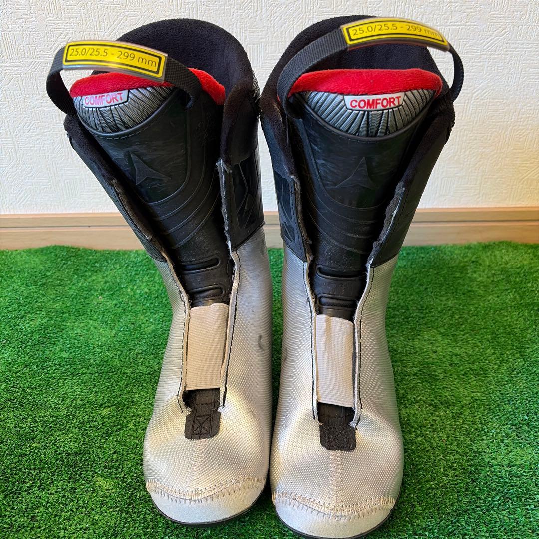 ATOMIC ブーツ 25〜25.5cm LIVE FIT WIDE FIT