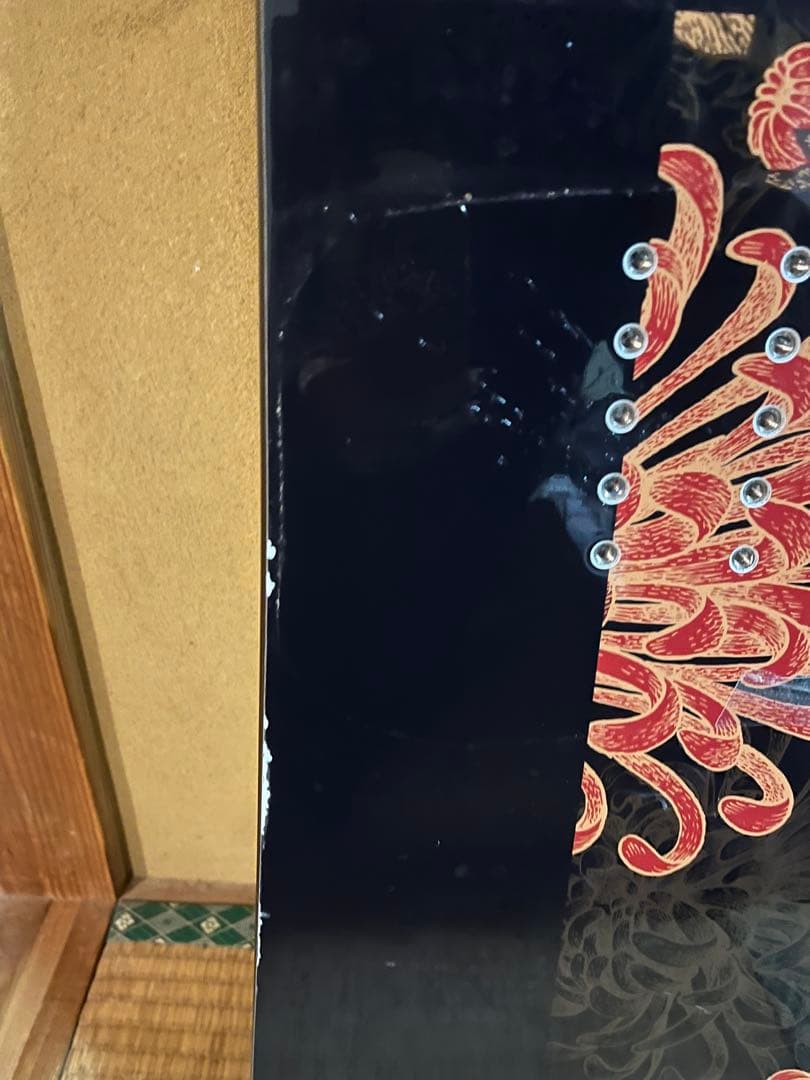 CROOJA HORNET139cmクロージャホーネット　スノーボード