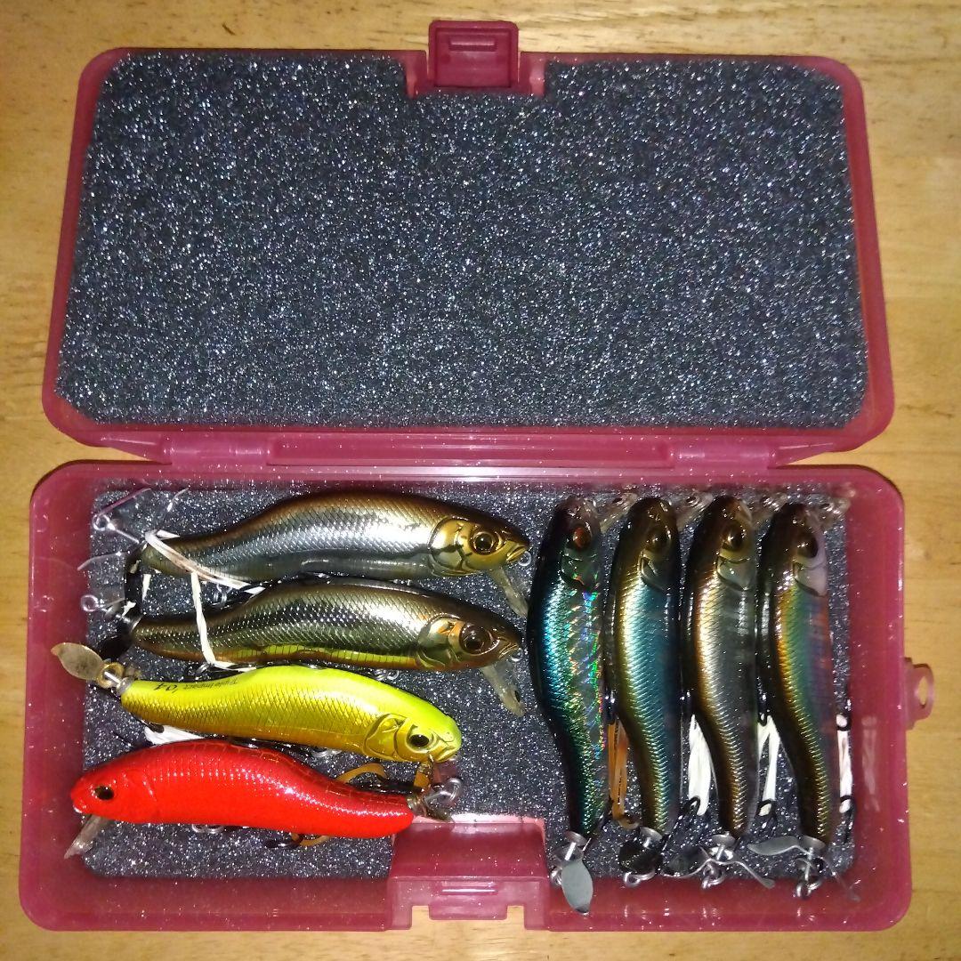 [シマノ/トリプルインパクト8個セット/新品未使用]