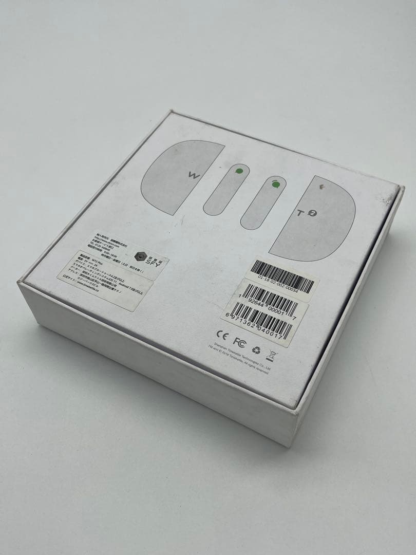 インクシスジャパンリアルタイムウェアラブル翻訳機 WT2PLUS