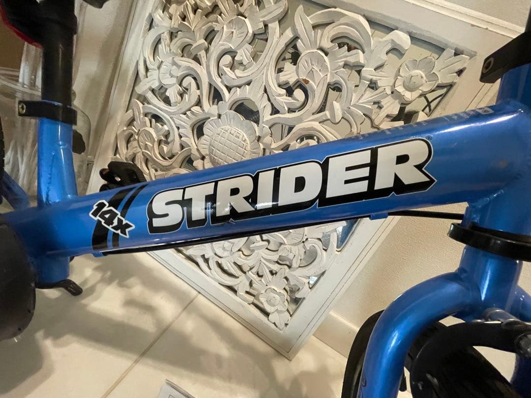 直接取引東京都ストライダー14X