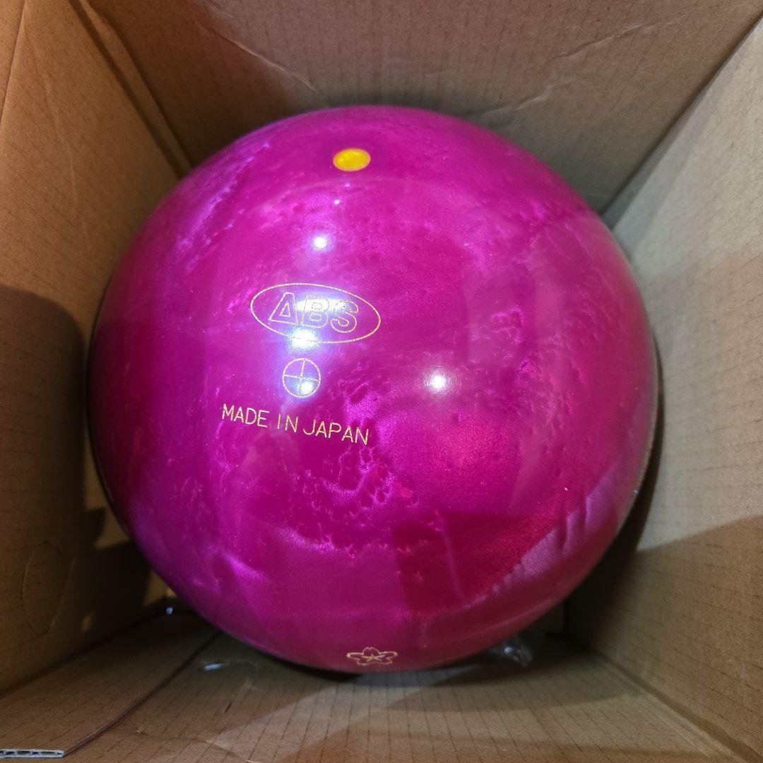 ABS　ナノデス アキュドライブ6　15ポンド2オンス　新品