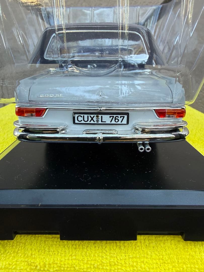 NOREV Mercedes-Benz 280 SE Cobriolet 訳あり