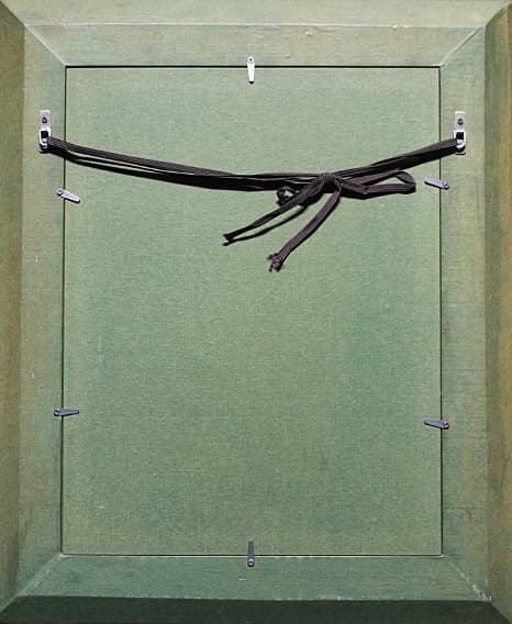 斎藤安大【ベニスの夕映え】 油彩 4号