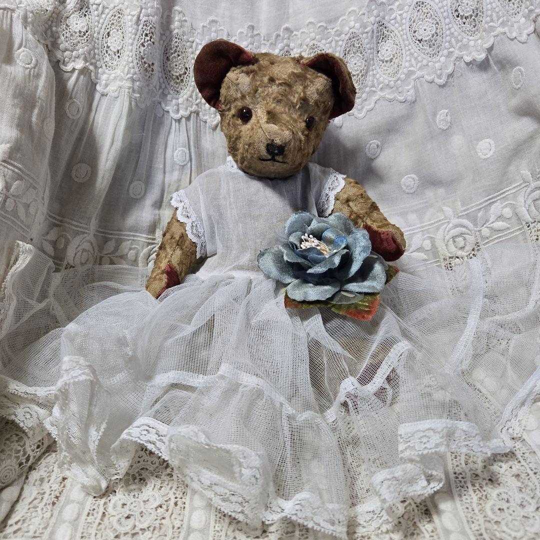 アンティークベア アンティークテディベア