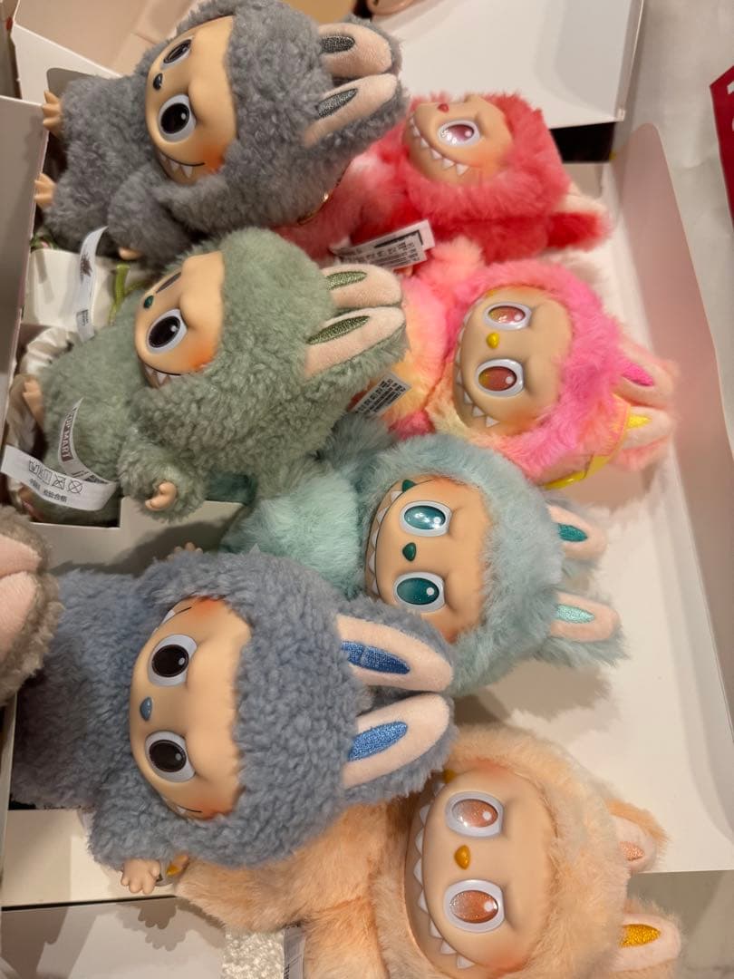 ラブブ　まとめ売り