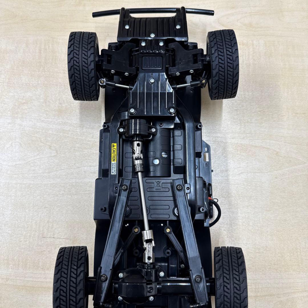 71 タミヤ　ランドブリーダー　cc01 未走行