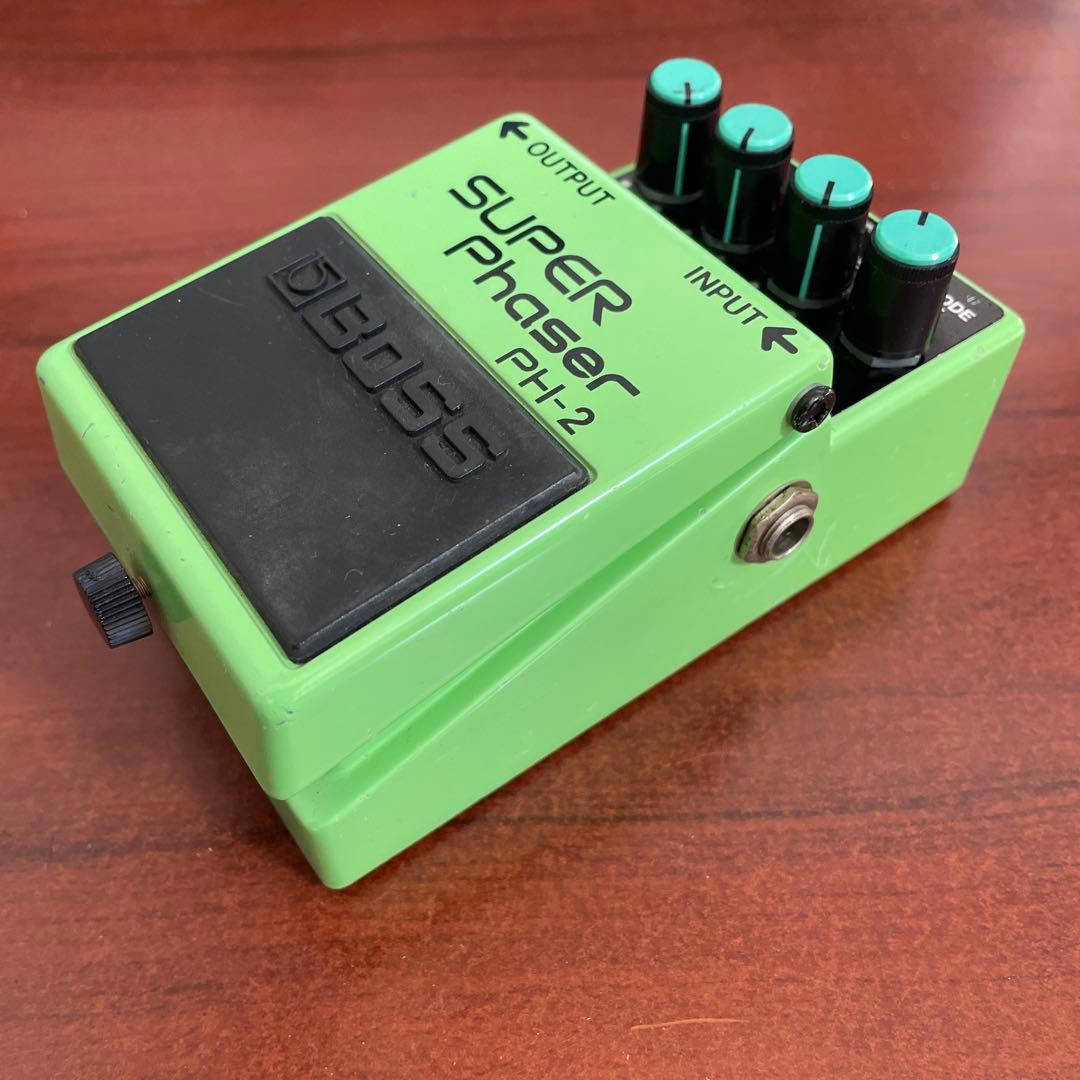 ボス BOSS スーパーフェイザー PH-2