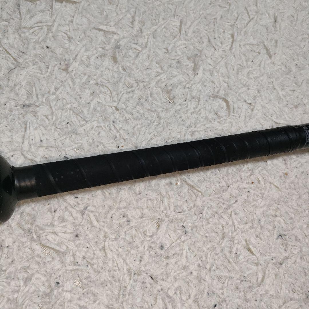 ゼット　一般軟式用バット　ZETT ブラックキャノンZ2