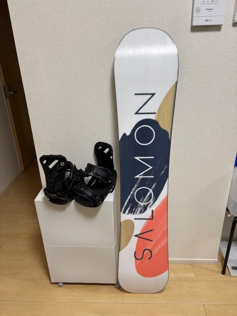 SALOMON Lotus SALOMON rhythm セット