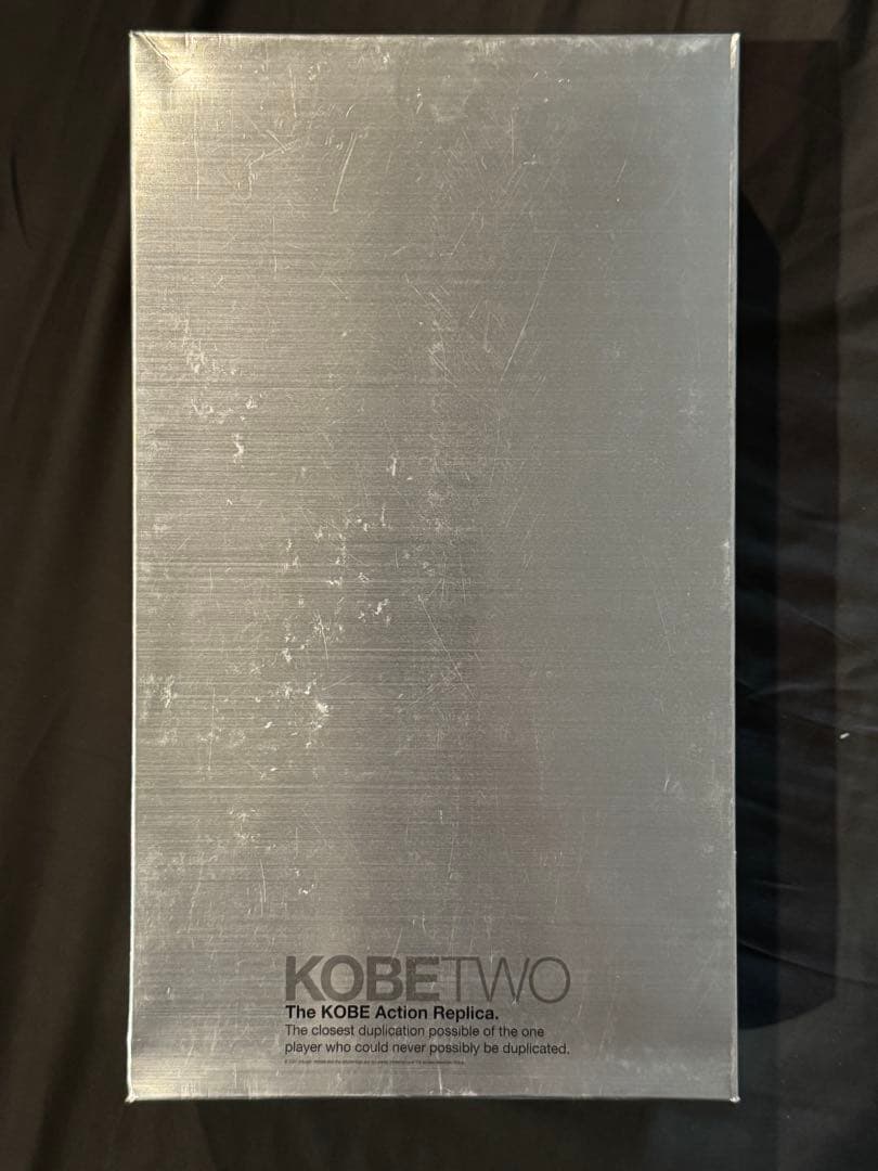 非売品 コービー アディダス KOBE adidas フィギュア 人形