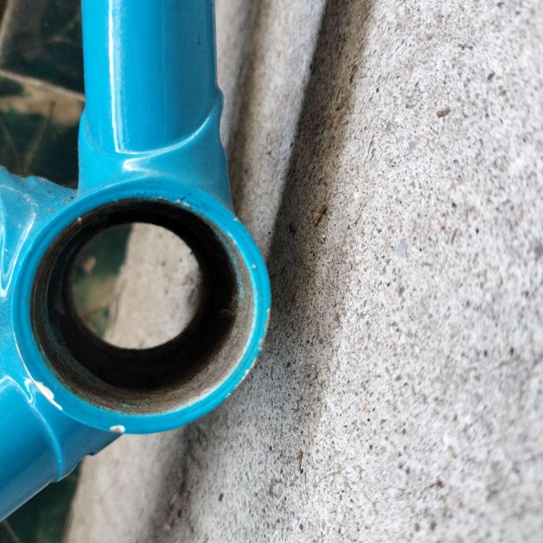 べっしーさん専用Vivalo ピストフレーム 青