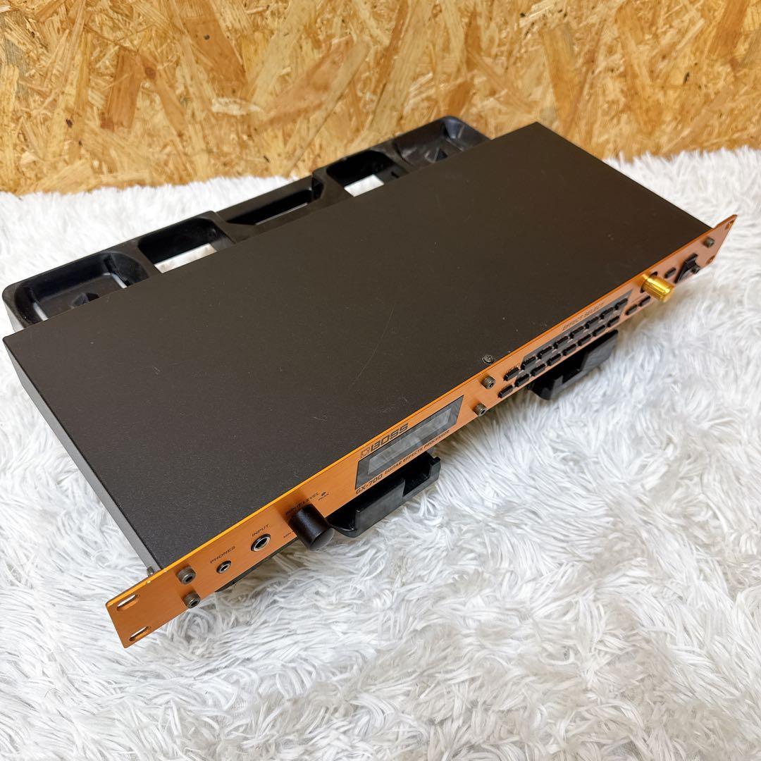 BOSS ボス GX-700 ラック型 マルチエフェクター