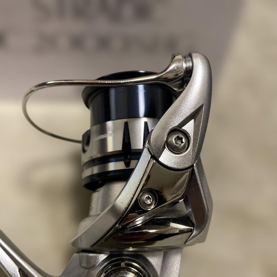 【美品】シマノ 19ストラディック C2000SHG