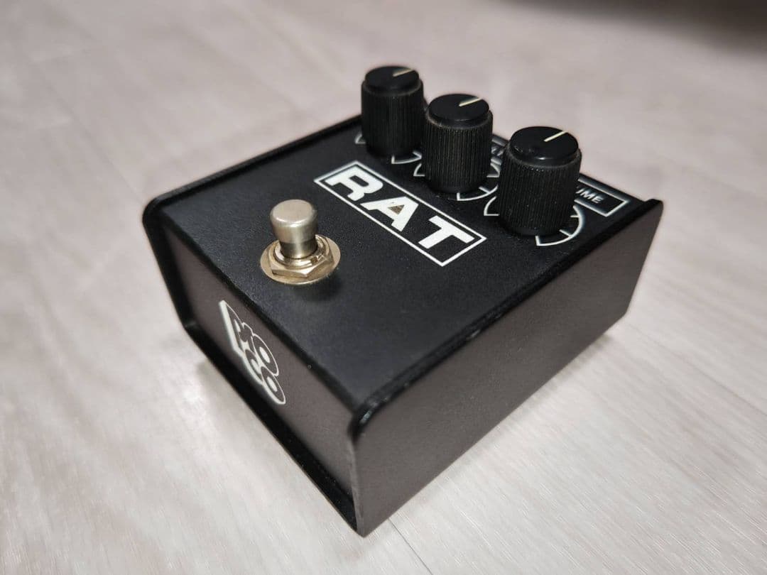 【キツツキ様売約】Proco RAT2 99年製【中古美品】