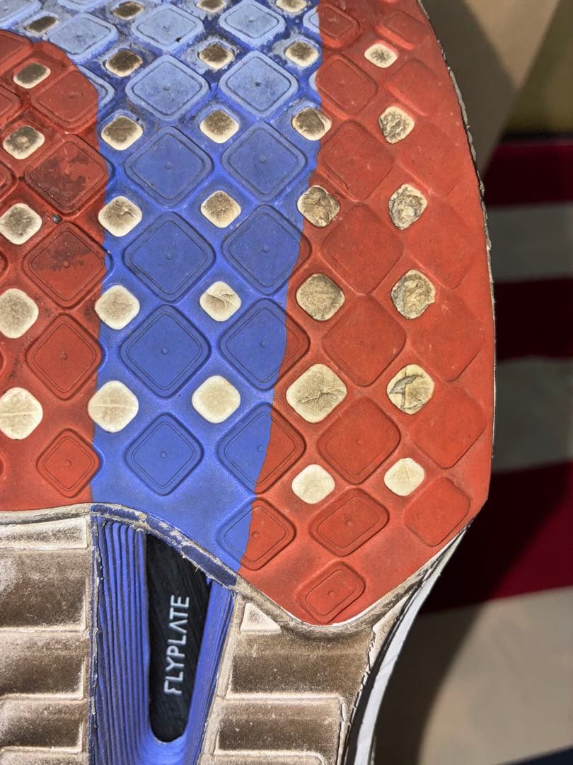 スパイク・シューズ ZOOMX VAPORFLY NEXT% 3 RED 29cm