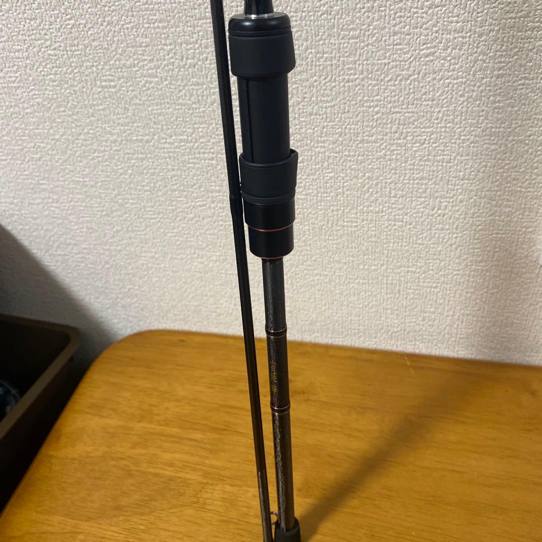 【がまかつ】宵姫華弐 S72M-Solid