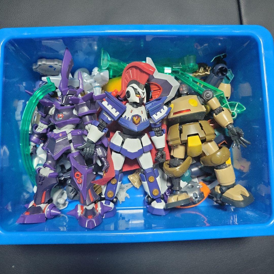 寺*人様 ダンボール戦機プラモデルジャンク