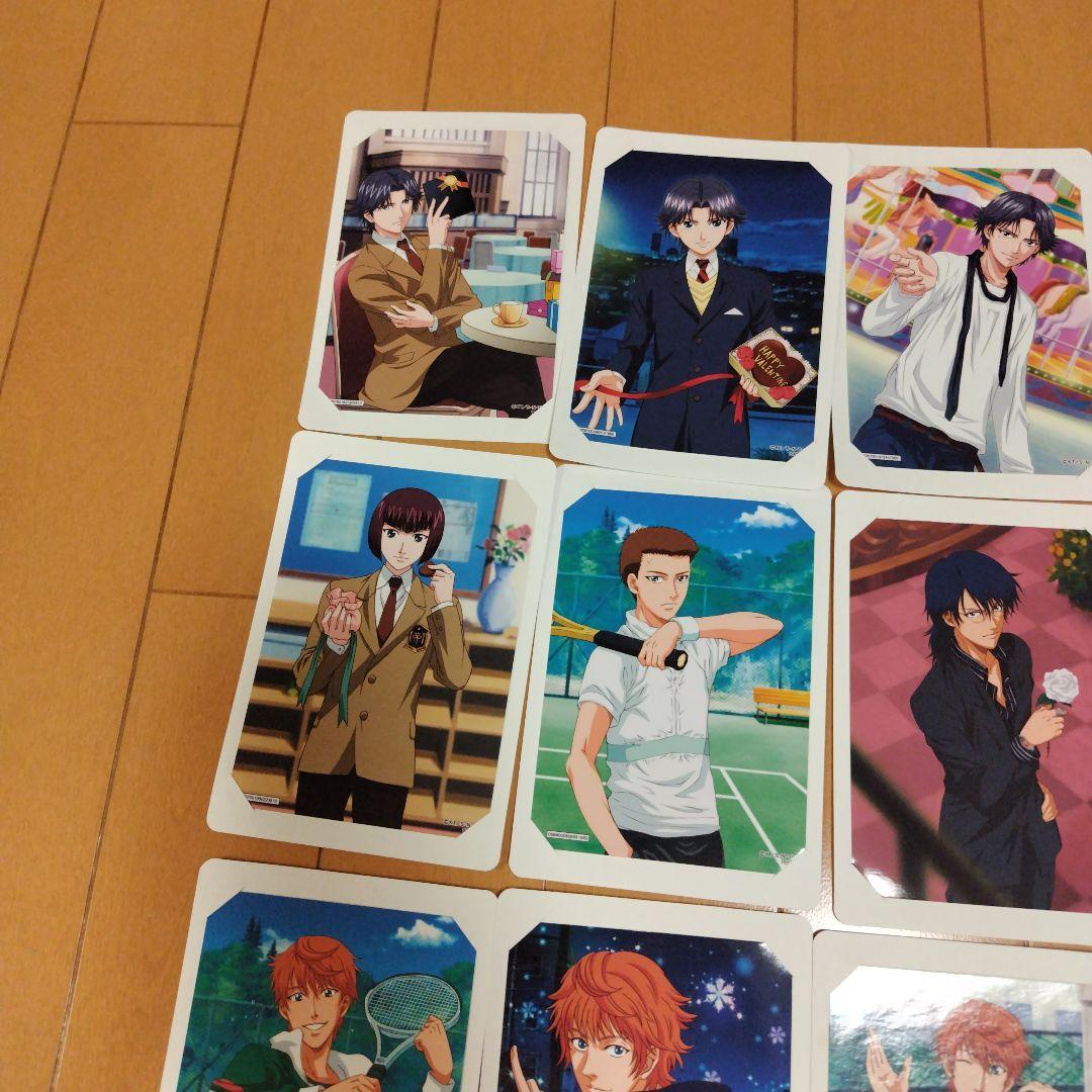 テニスの王子様 スペシャルブロマイド41枚セット