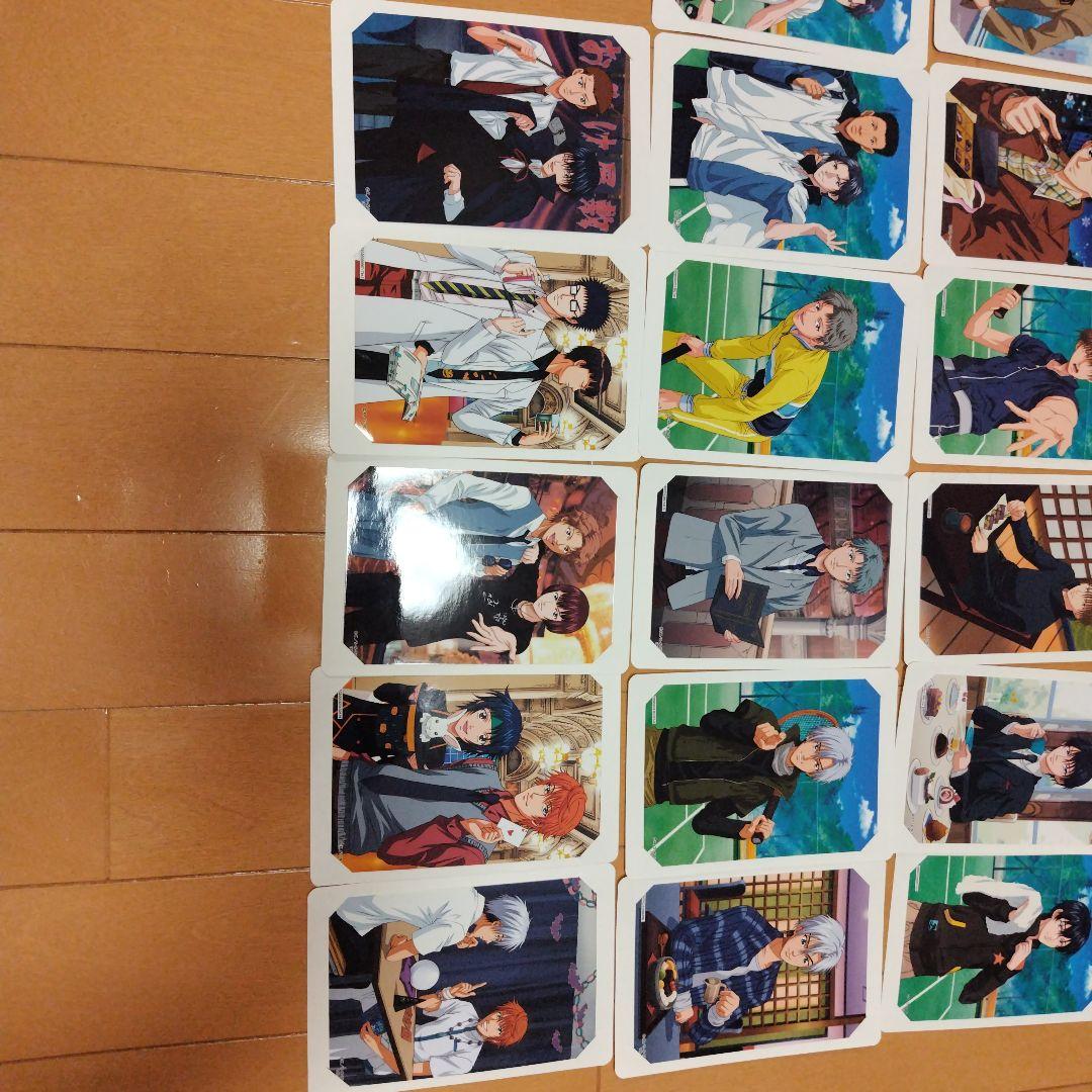 テニスの王子様 スペシャルブロマイド41枚セット