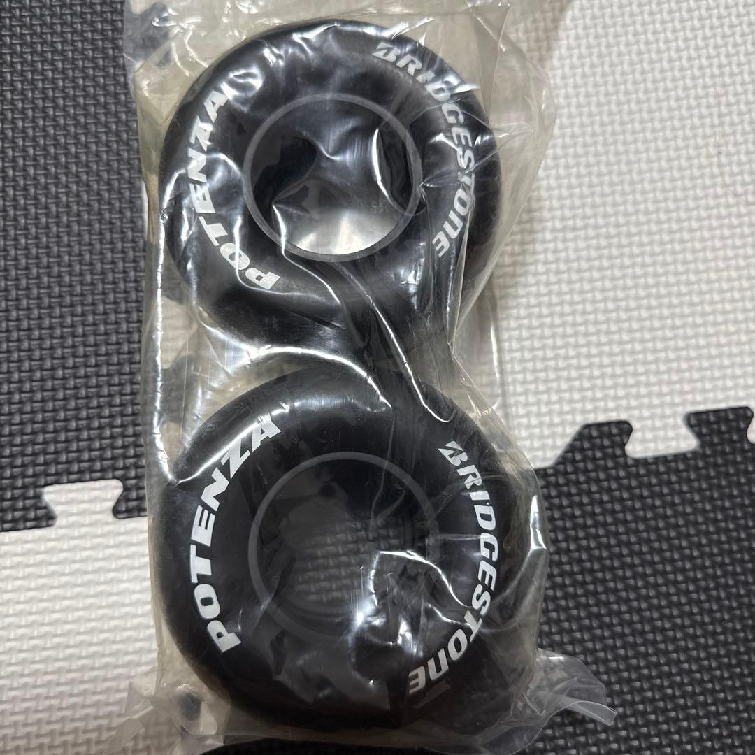 R3HOUSE R31B023 スリックタイヤ ４本　セット