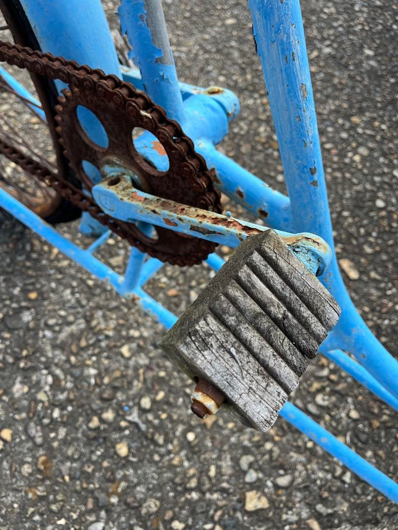 シクロ　ベトナム　レストアベース　自転車