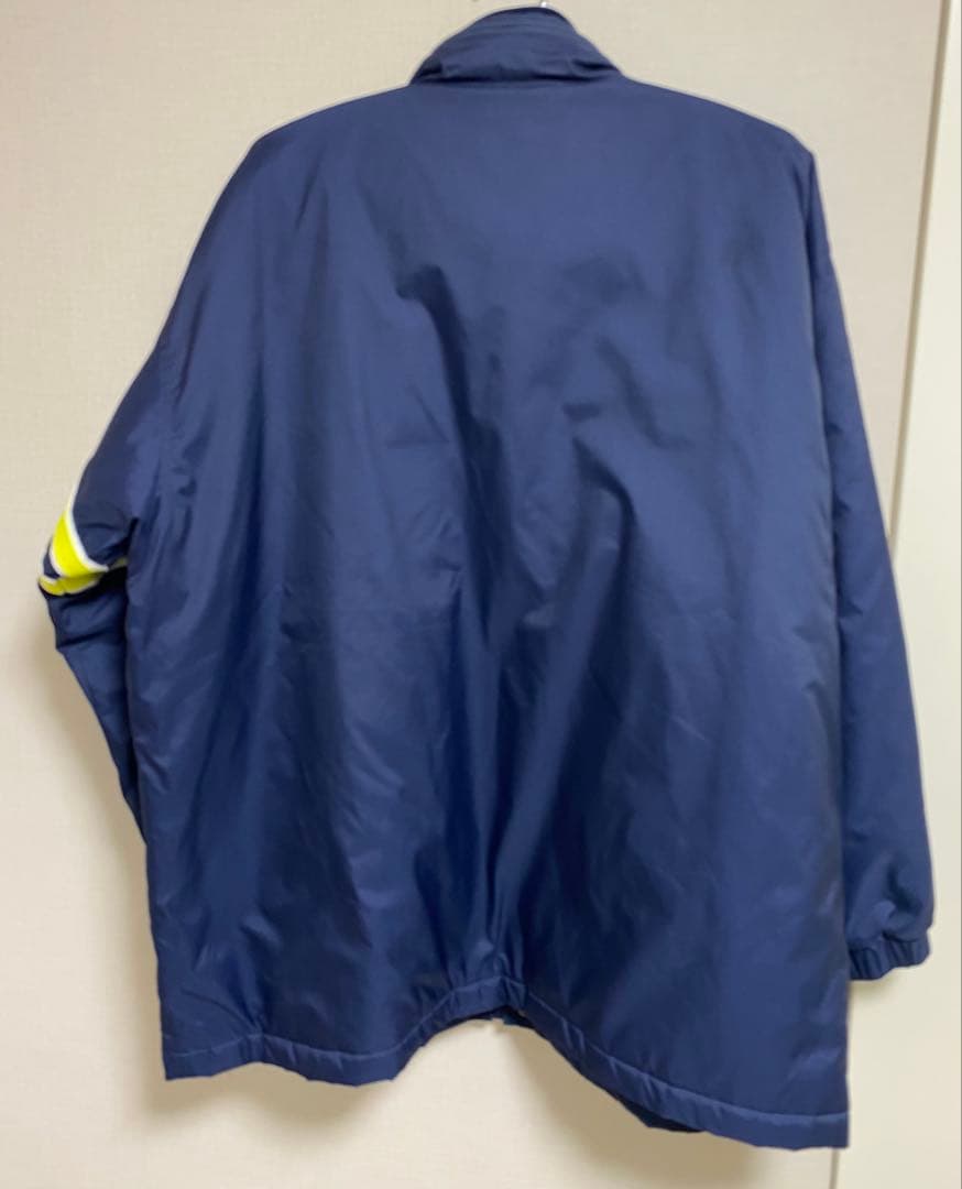 【非売品】國學院久我山ラグビー部Cotton Traders グランドコートXO